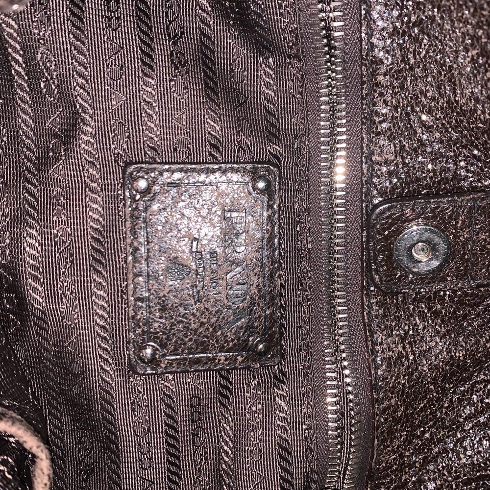 Authentic PRADA BAG - Picture 5 of 5